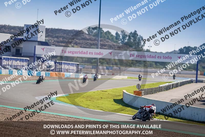 25 to 27th november 2017;Jerez;event digital images;motorbikes;no limits;peter wileman photography;trackday;trackday digital images